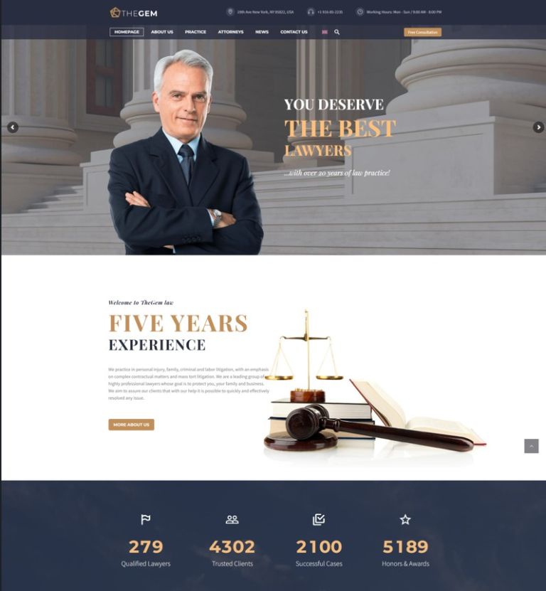 Lawyer
