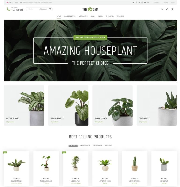 plants-shop