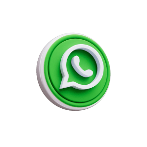 icone-do-logotipo-do-whatsapp-isolado-ilustracao-de-renderizacao-3d